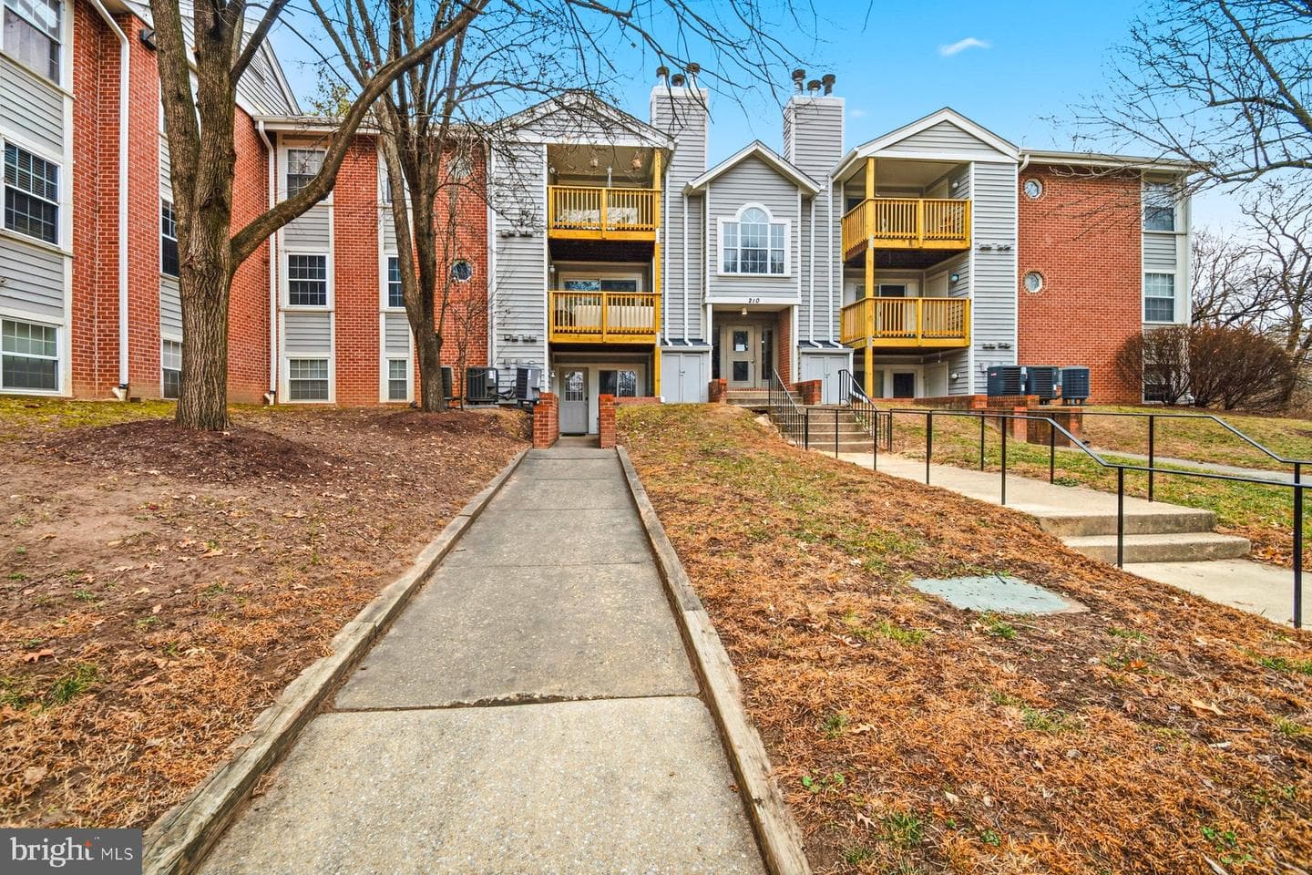 210 Spring Maiden Court #104