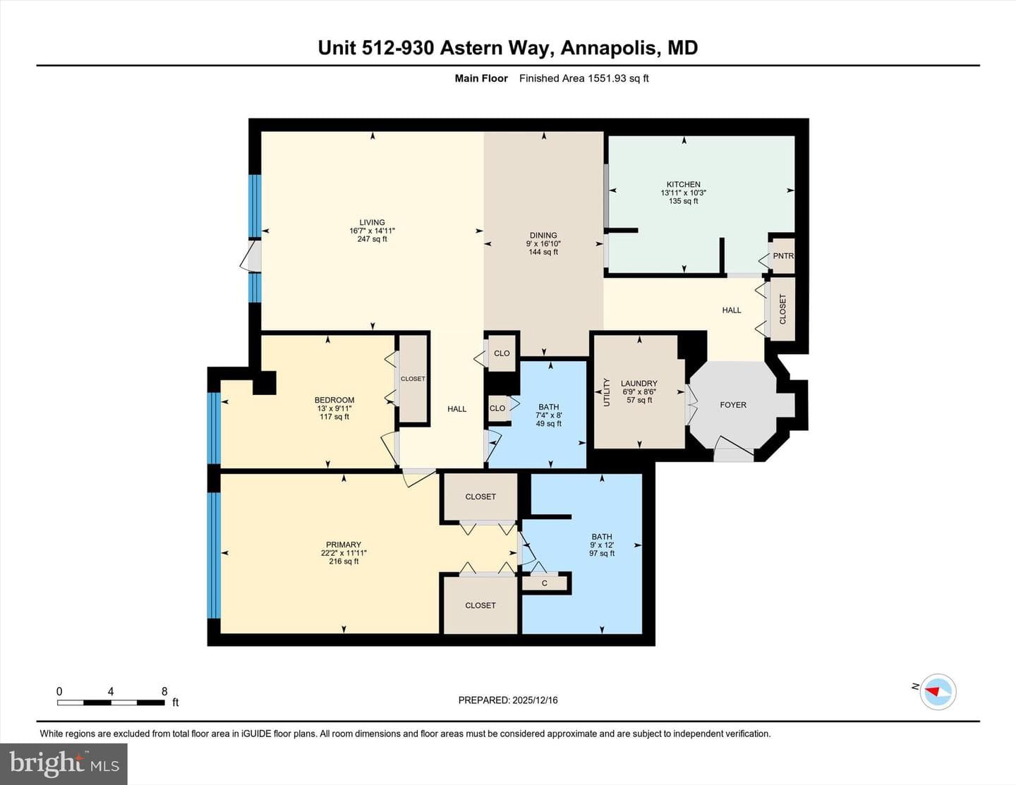 930 Astern Way #512 photo 47