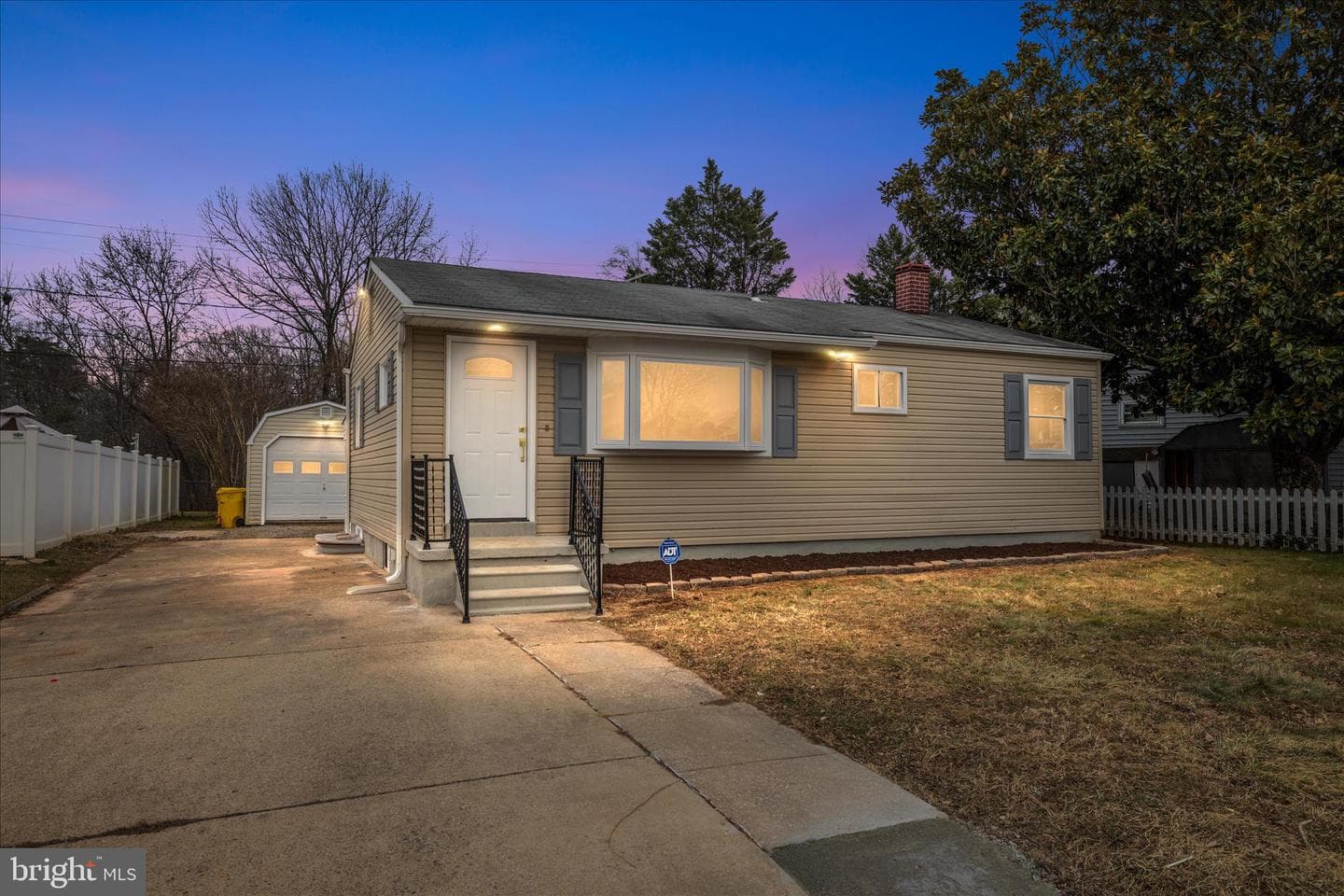 7831 Overhill Road