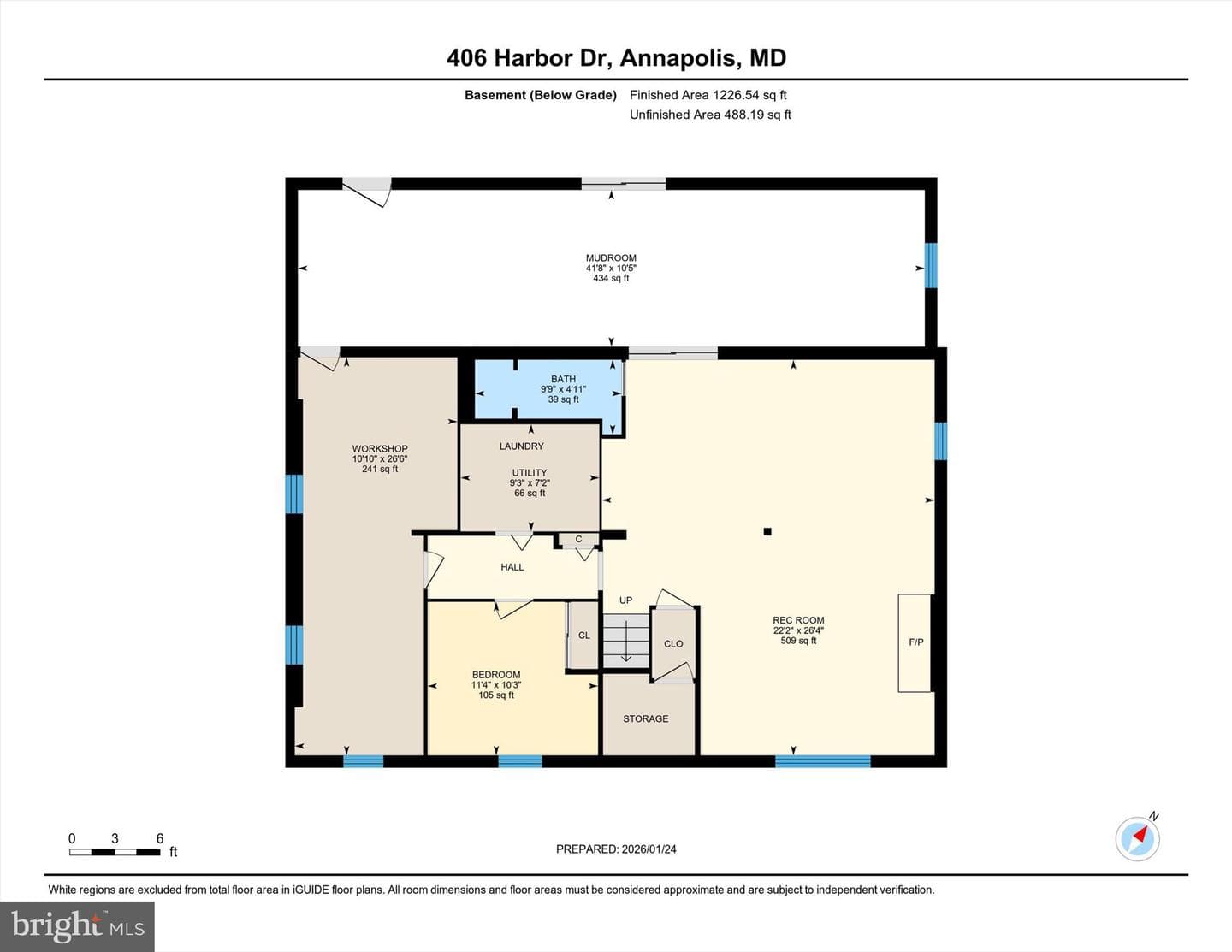 406 Harbor Drive photo 47