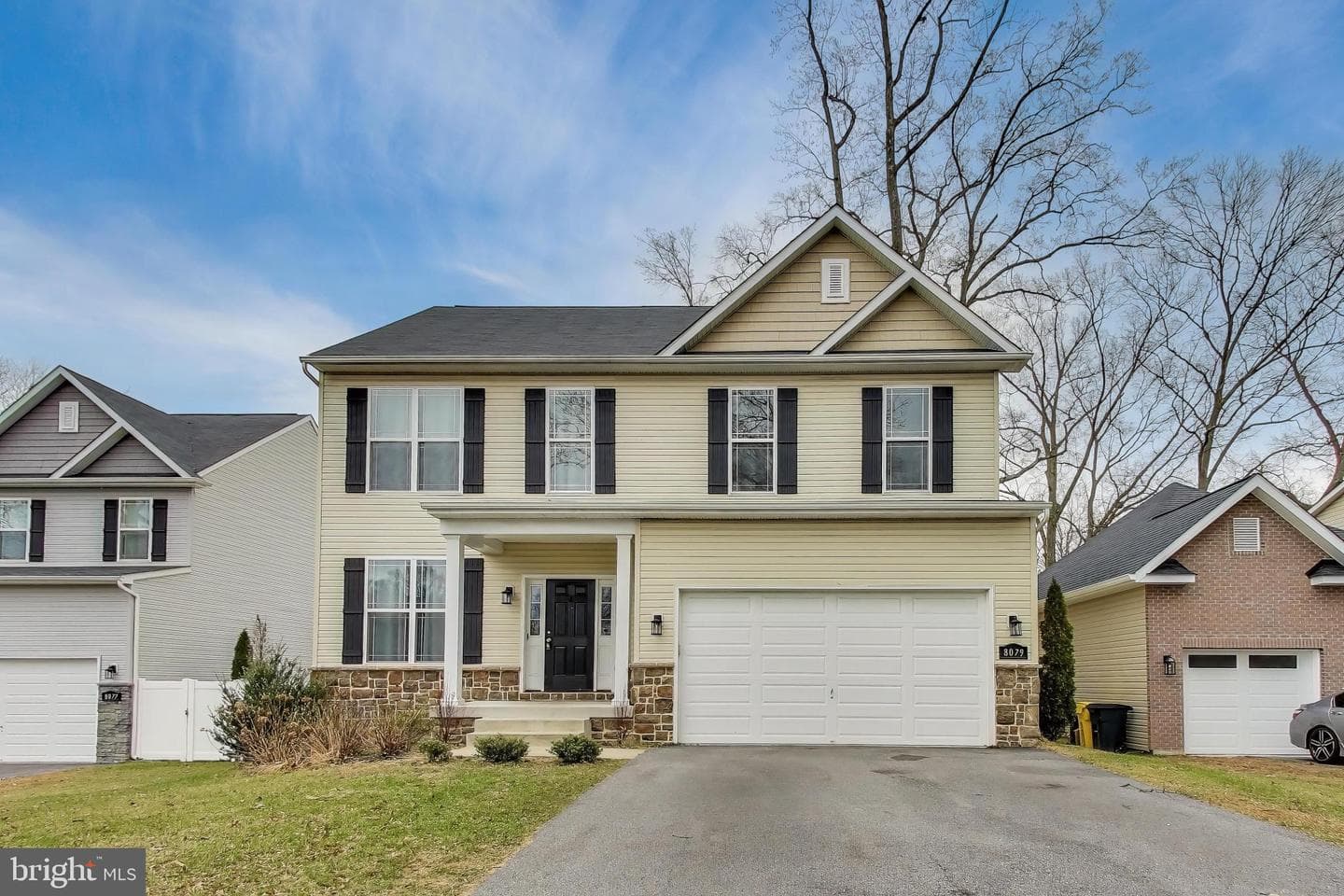8079 Armiger Drive photo 1