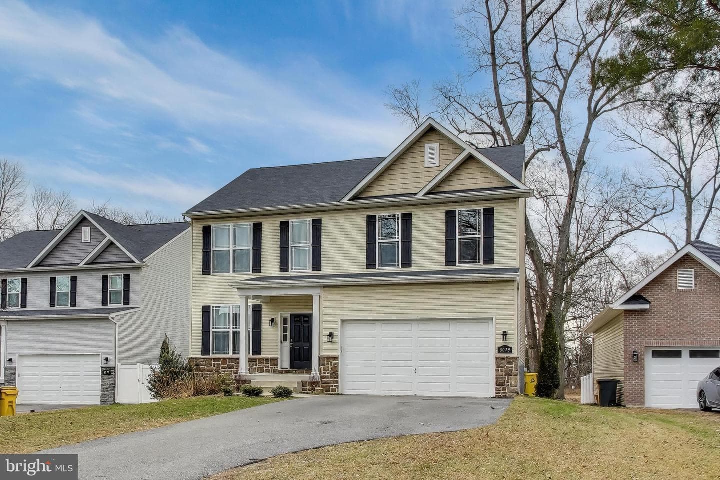 8079 Armiger Drive photo 2