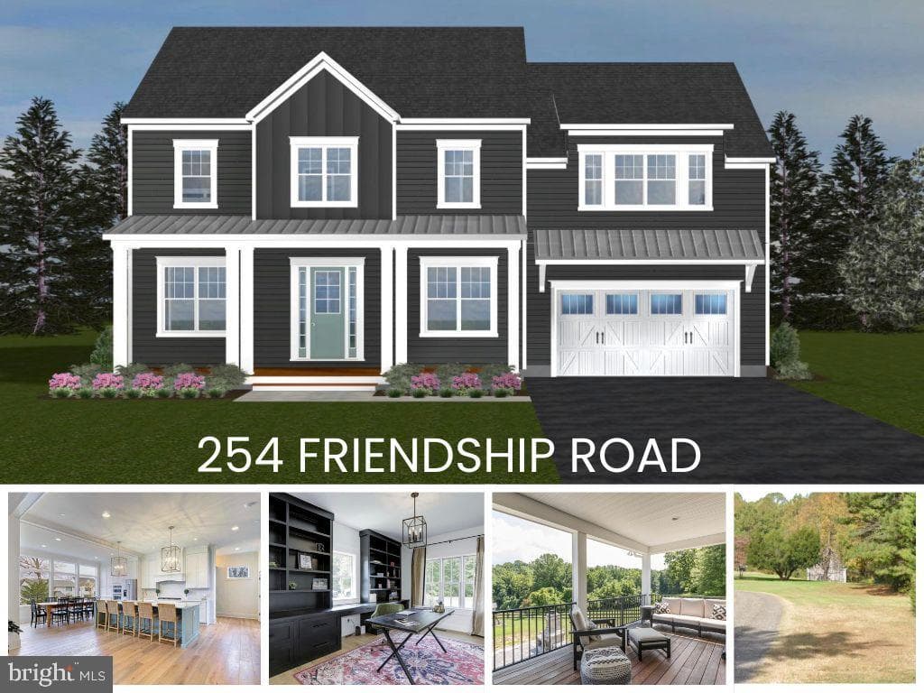 254 Friendship Road, Friendship