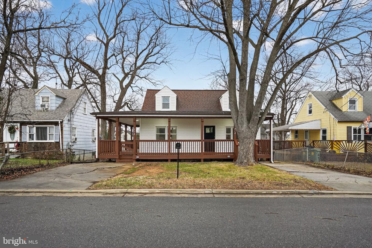 318 Holy Cross Road
