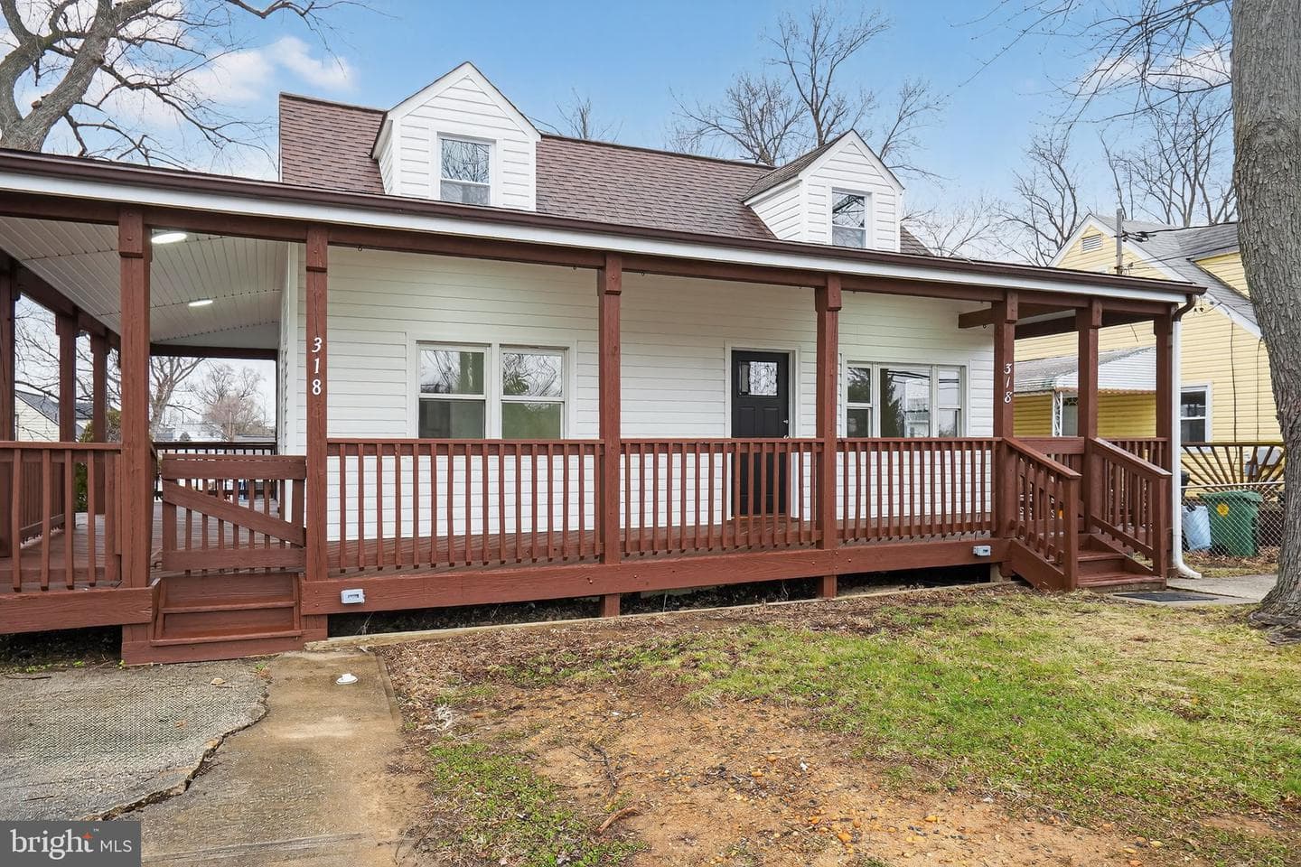 318 Holy Cross Road photo 2