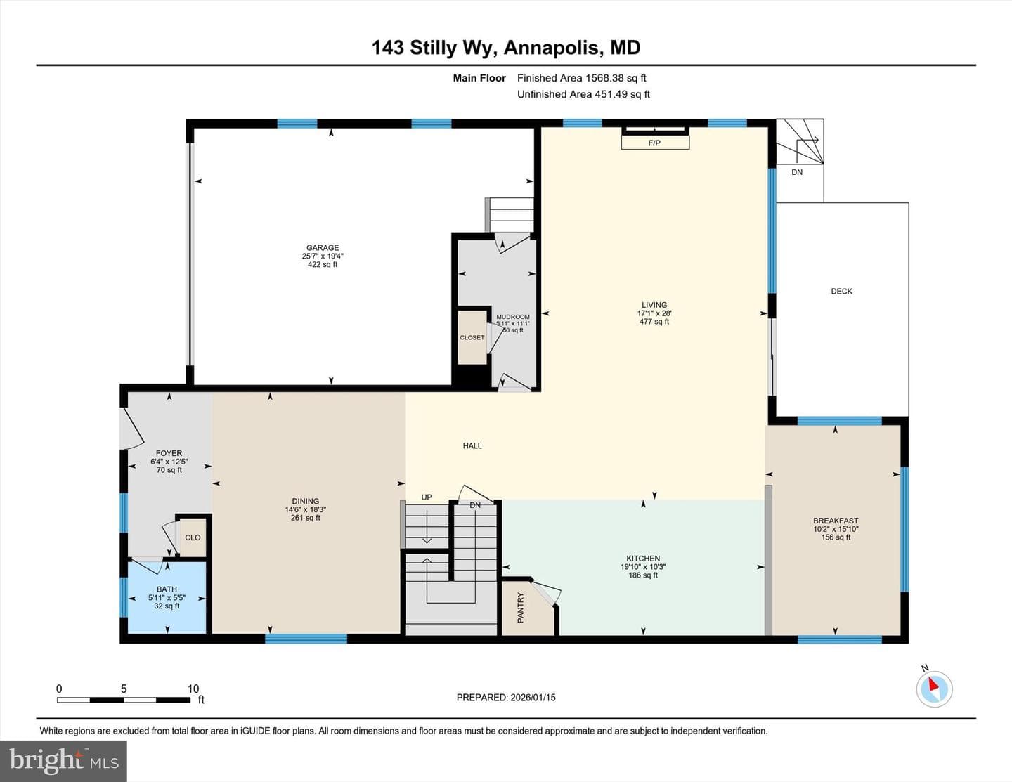 143 Stilly Way photo 57