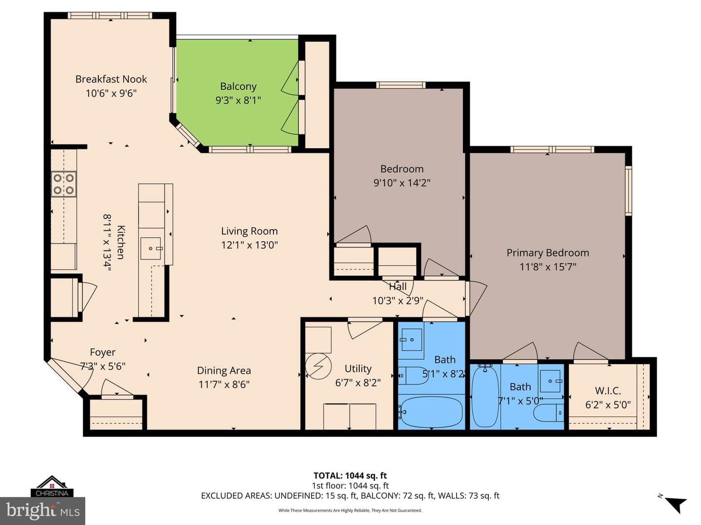 2408 Forest Edge Court #201 photo 52