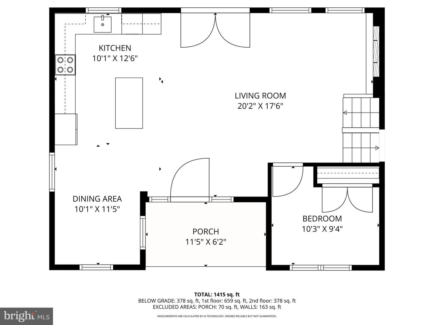 401 Stewart Avenue photo 36