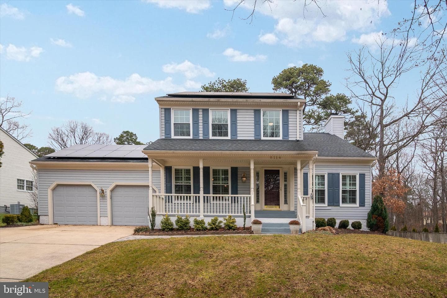 8116 Quarterfield Farms Drive photo 2