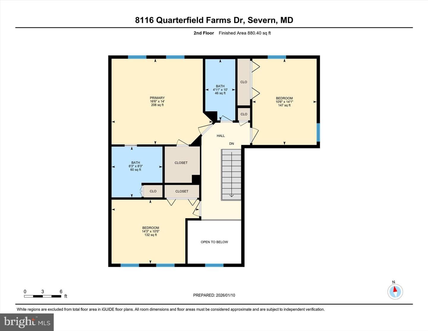 8116 Quarterfield Farms Drive photo 64