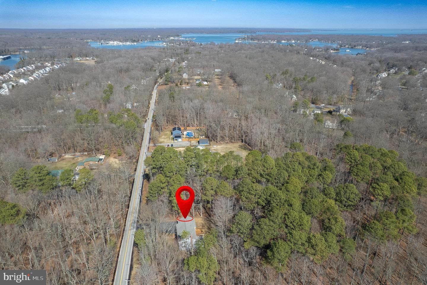 5235 Chalk Point Road photo 65