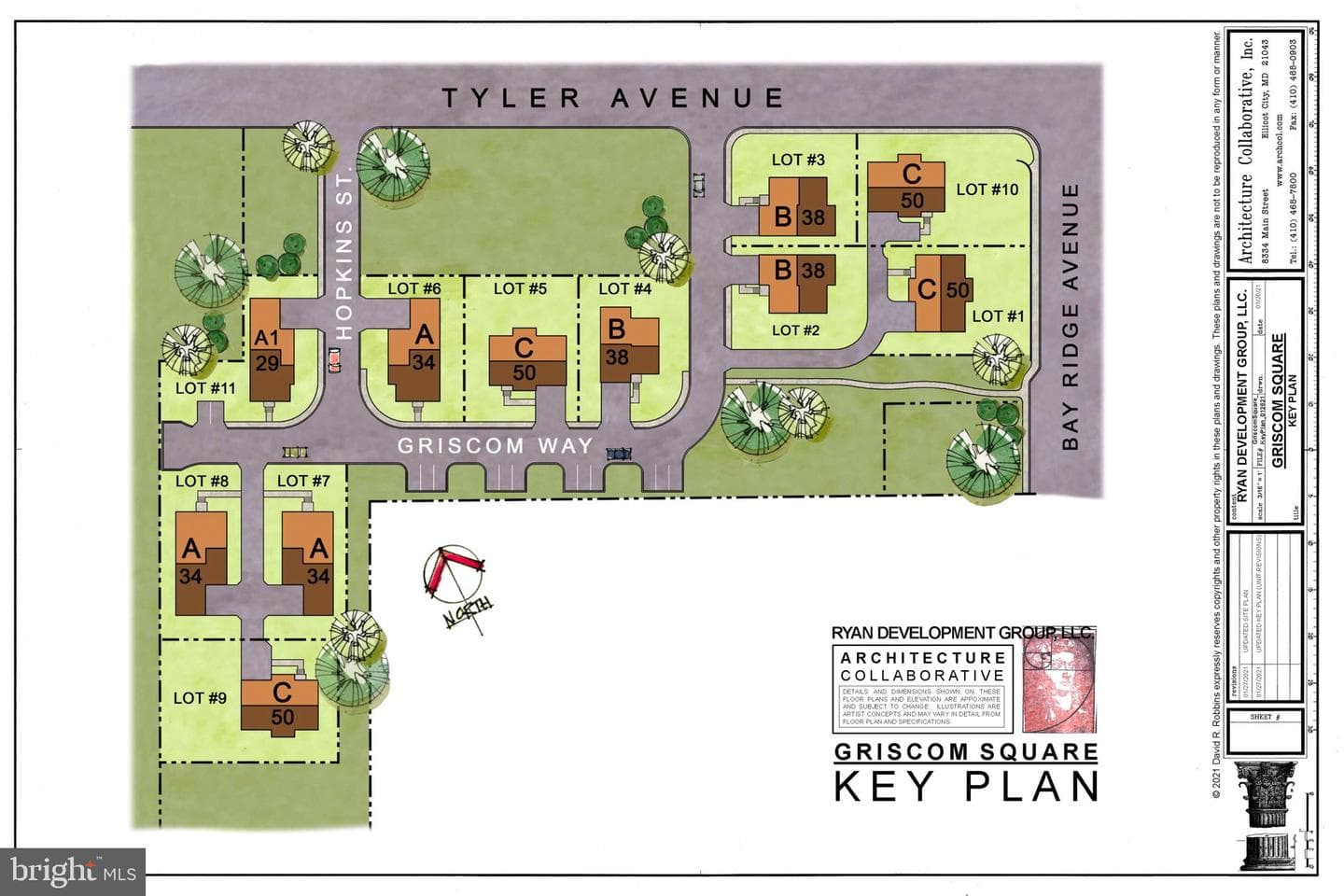 105 Griscom Square Way, Annapolis
