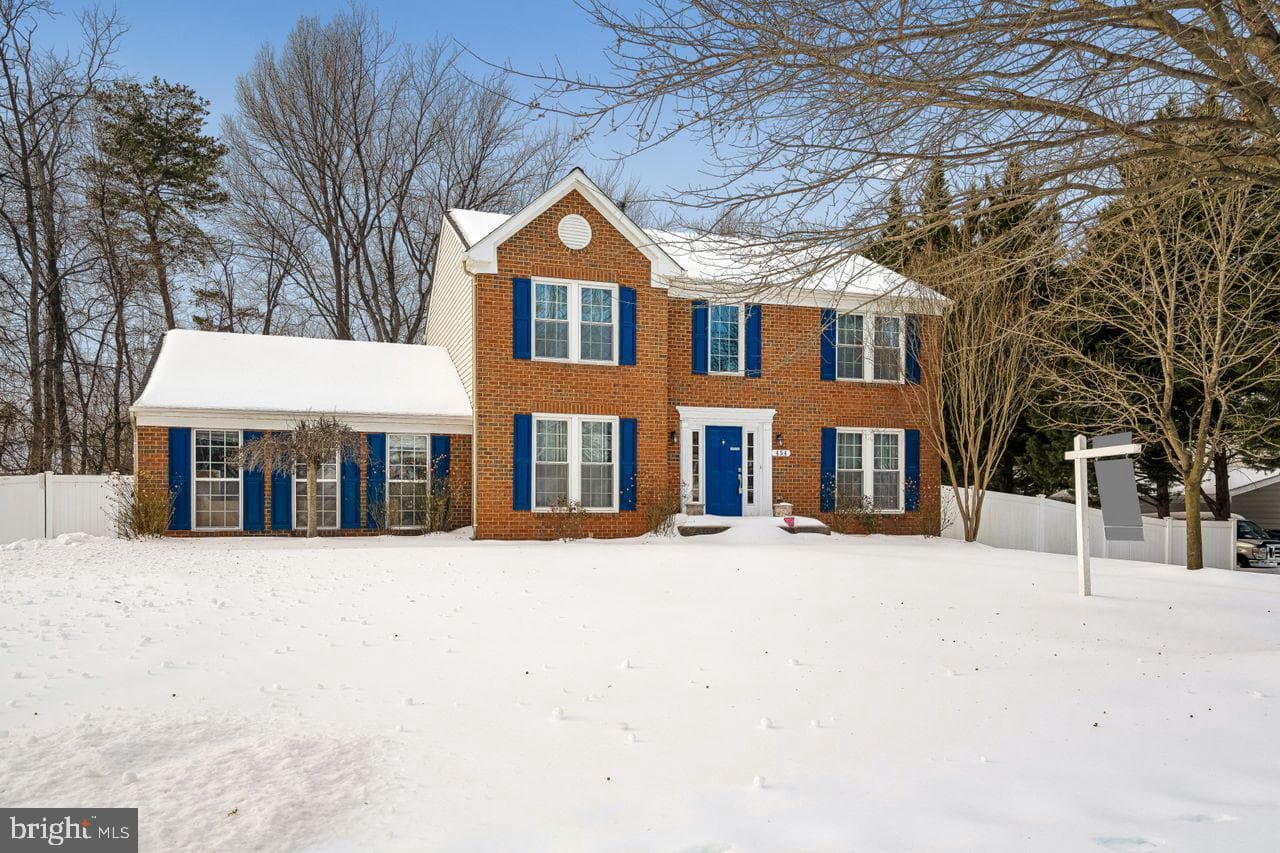 454 N Patuxent Road