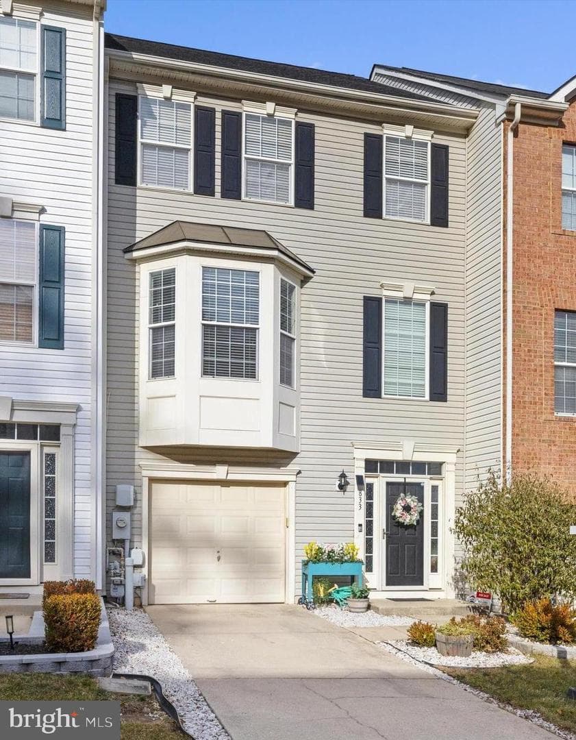 833 Patuxent Run Circle