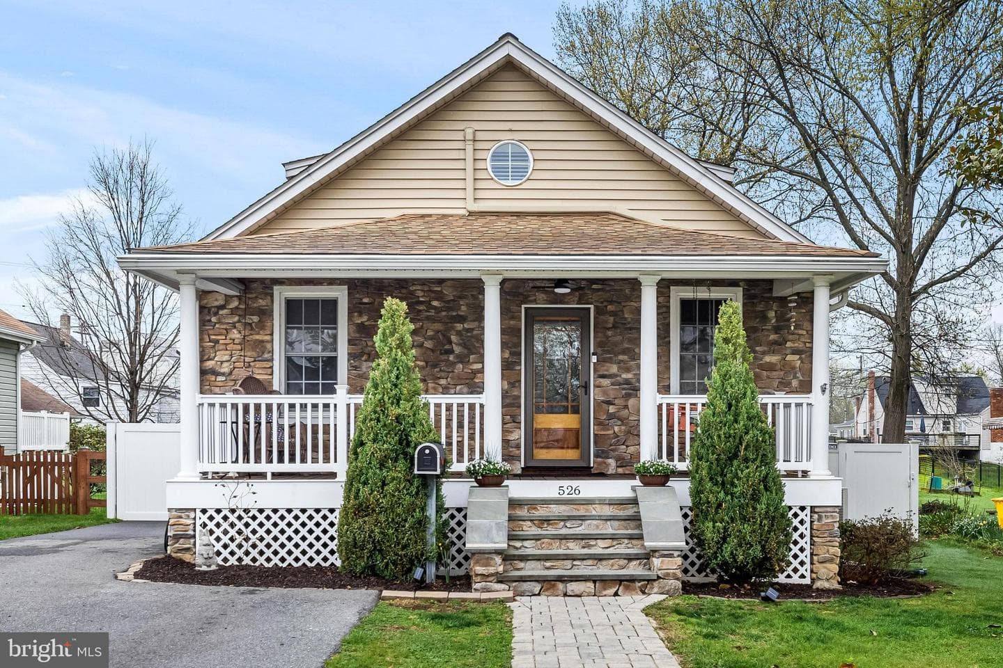 526 Hawthorne Road