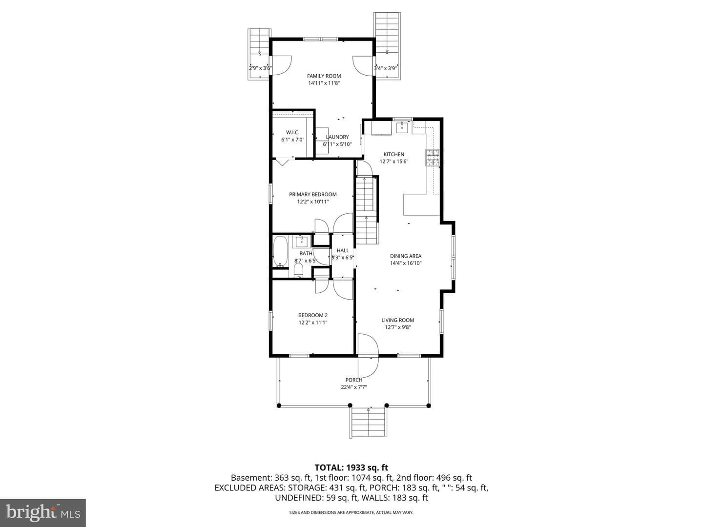 526 Hawthorne Road photo 47