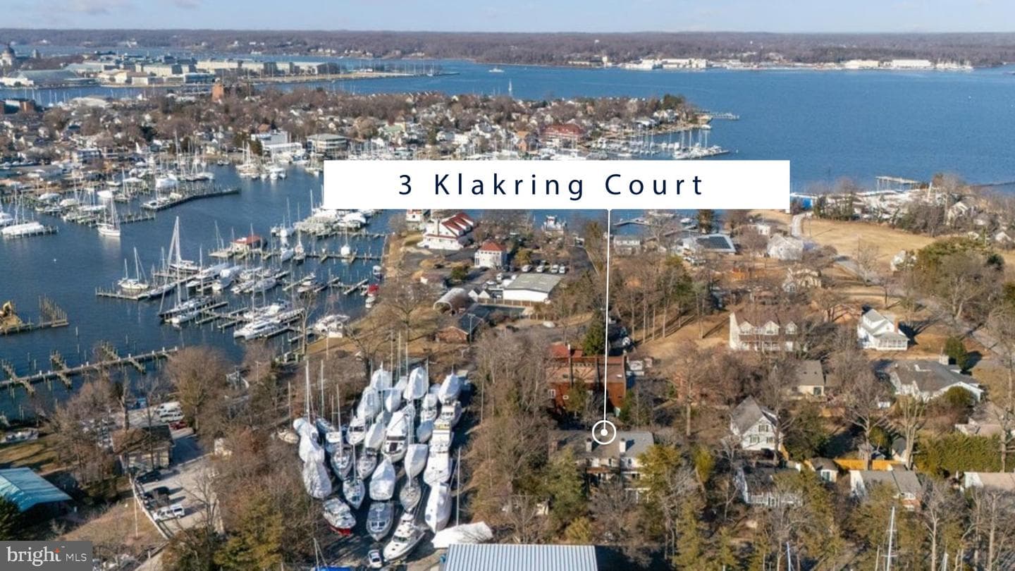 3 Klakring Court