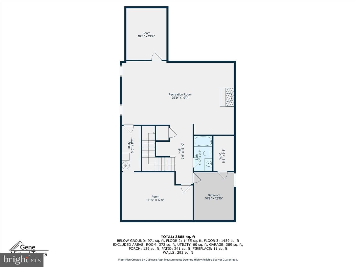 2816 Hyssop Drive photo 61