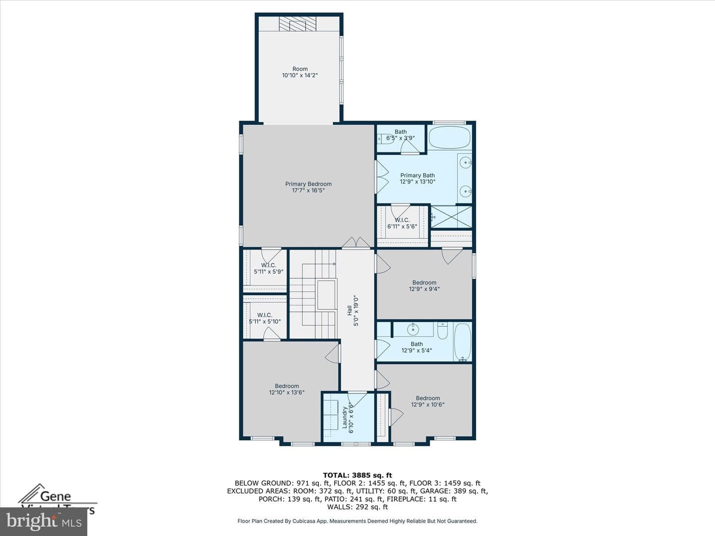 2816 Hyssop Drive photo 63