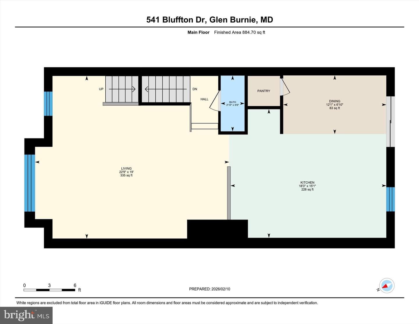 541 Bluffton Drive photo 70