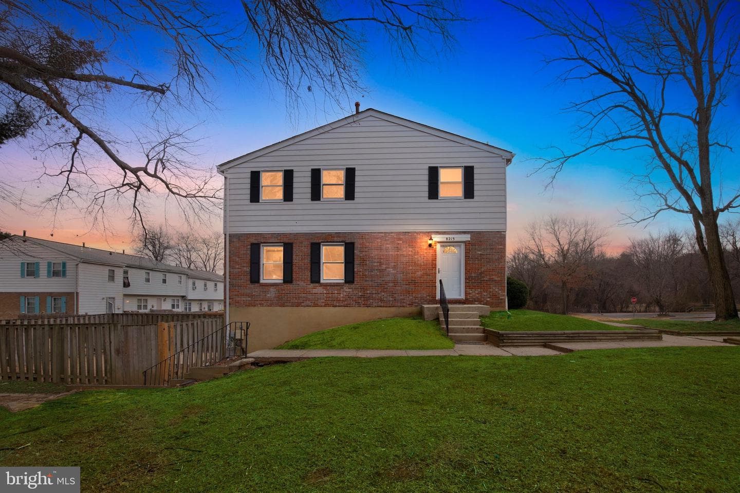 8215 Consett Court