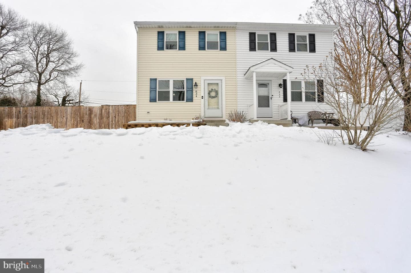 834 Bentwillow Drive photo 2