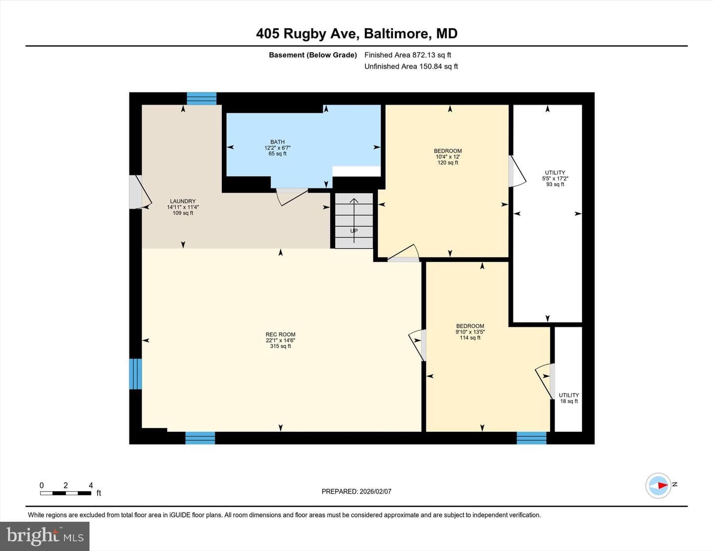 405 Rugby Avenue photo 52