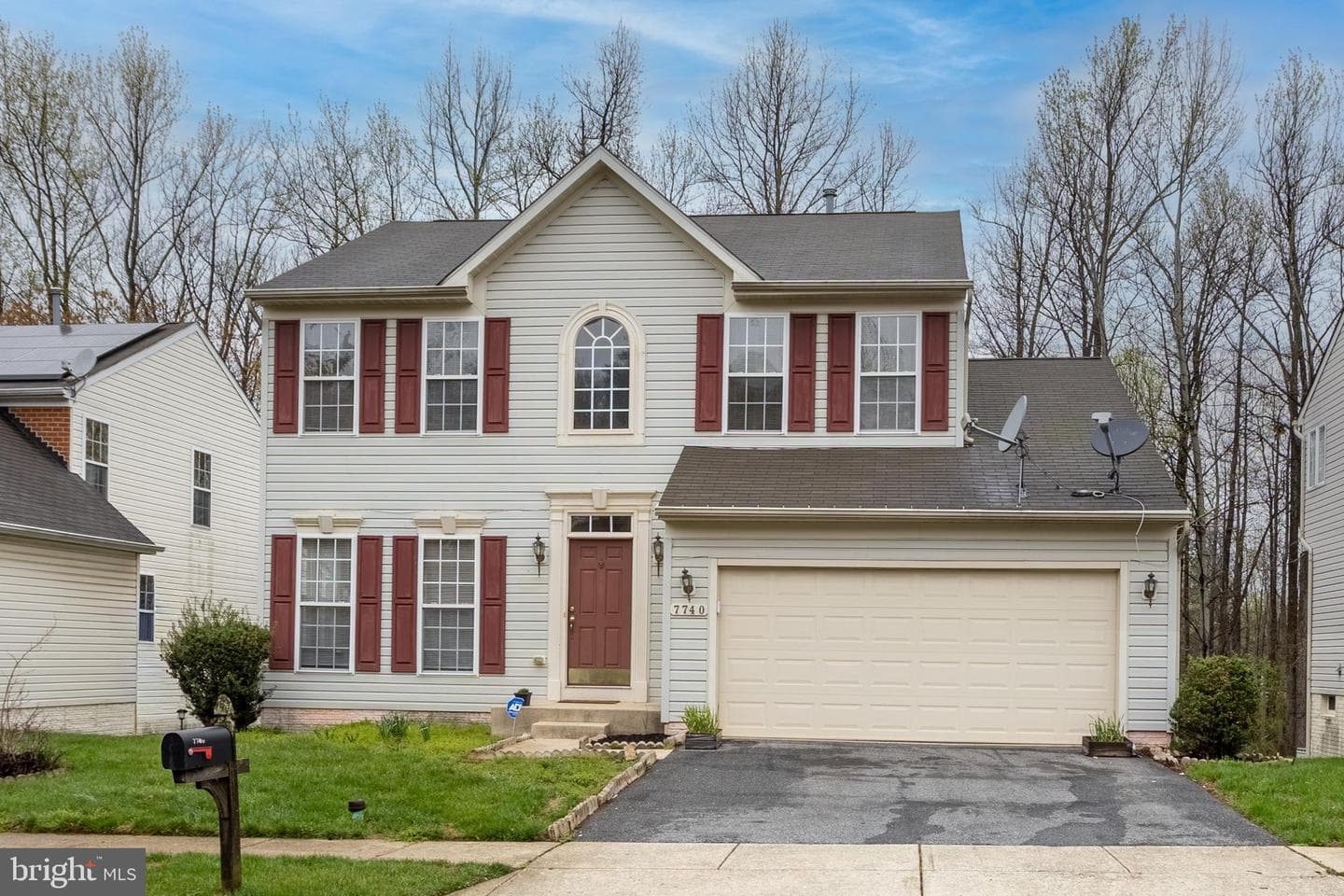 7740 Rotherham Drive