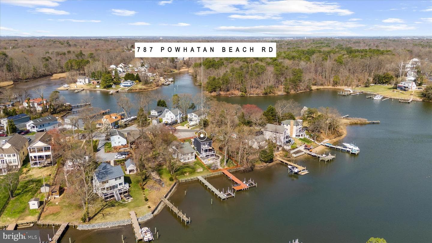 787 Powhatan Beach Road photo 2