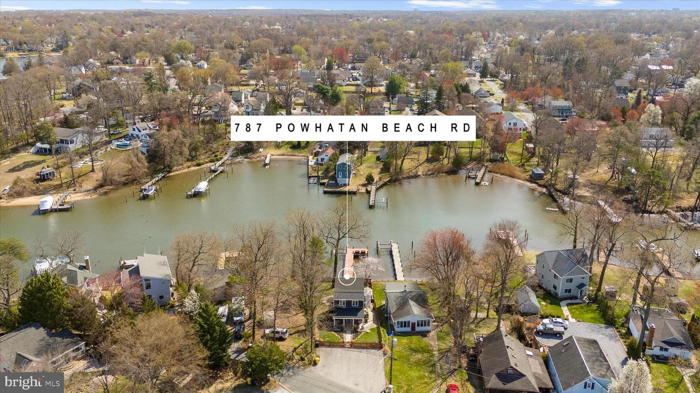 787 Powhatan Beach Road photo 86