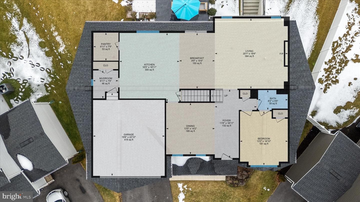 3322 Milkweed Court photo 56