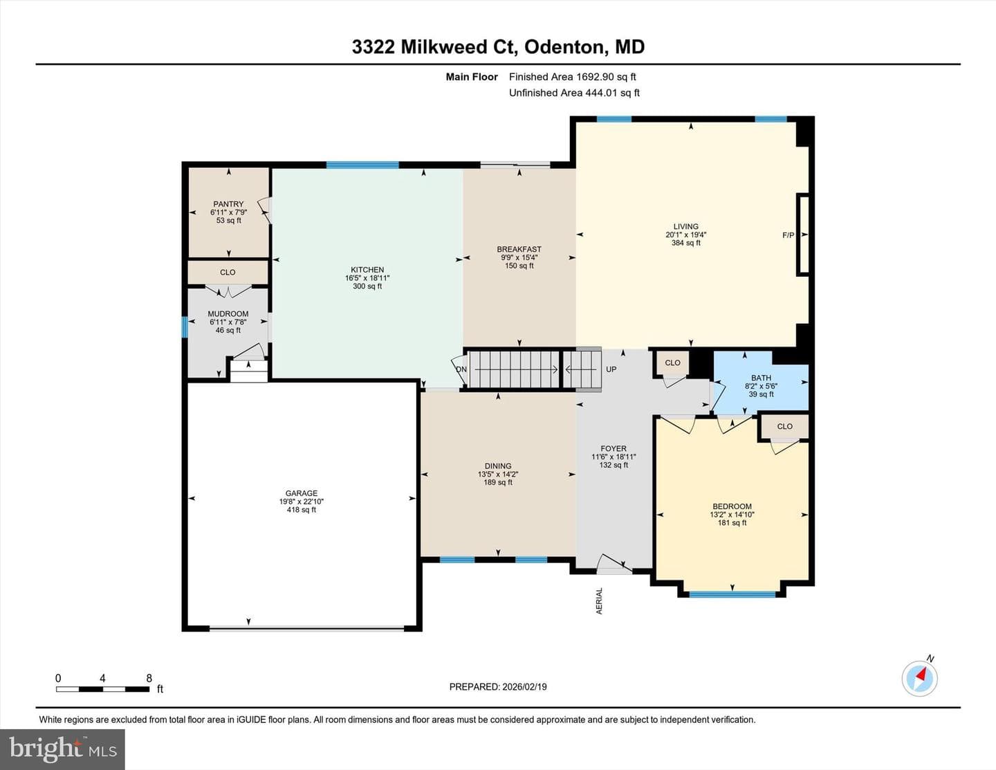 3322 Milkweed Court photo 57