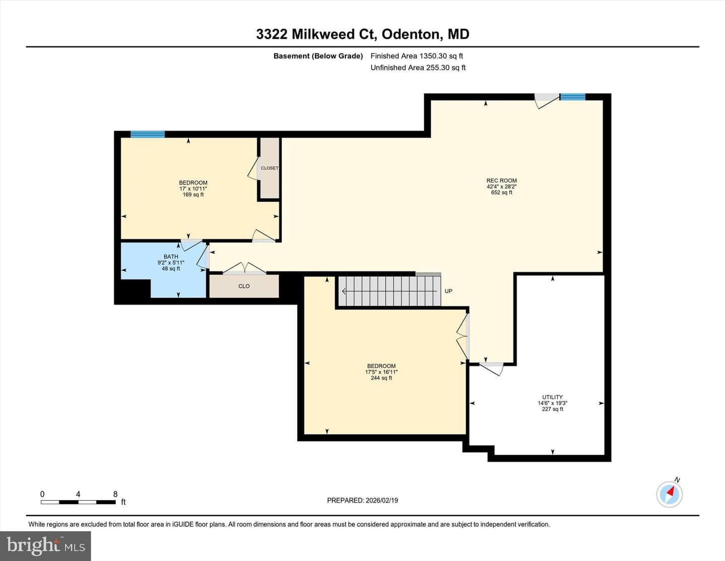 3322 Milkweed Court photo 59