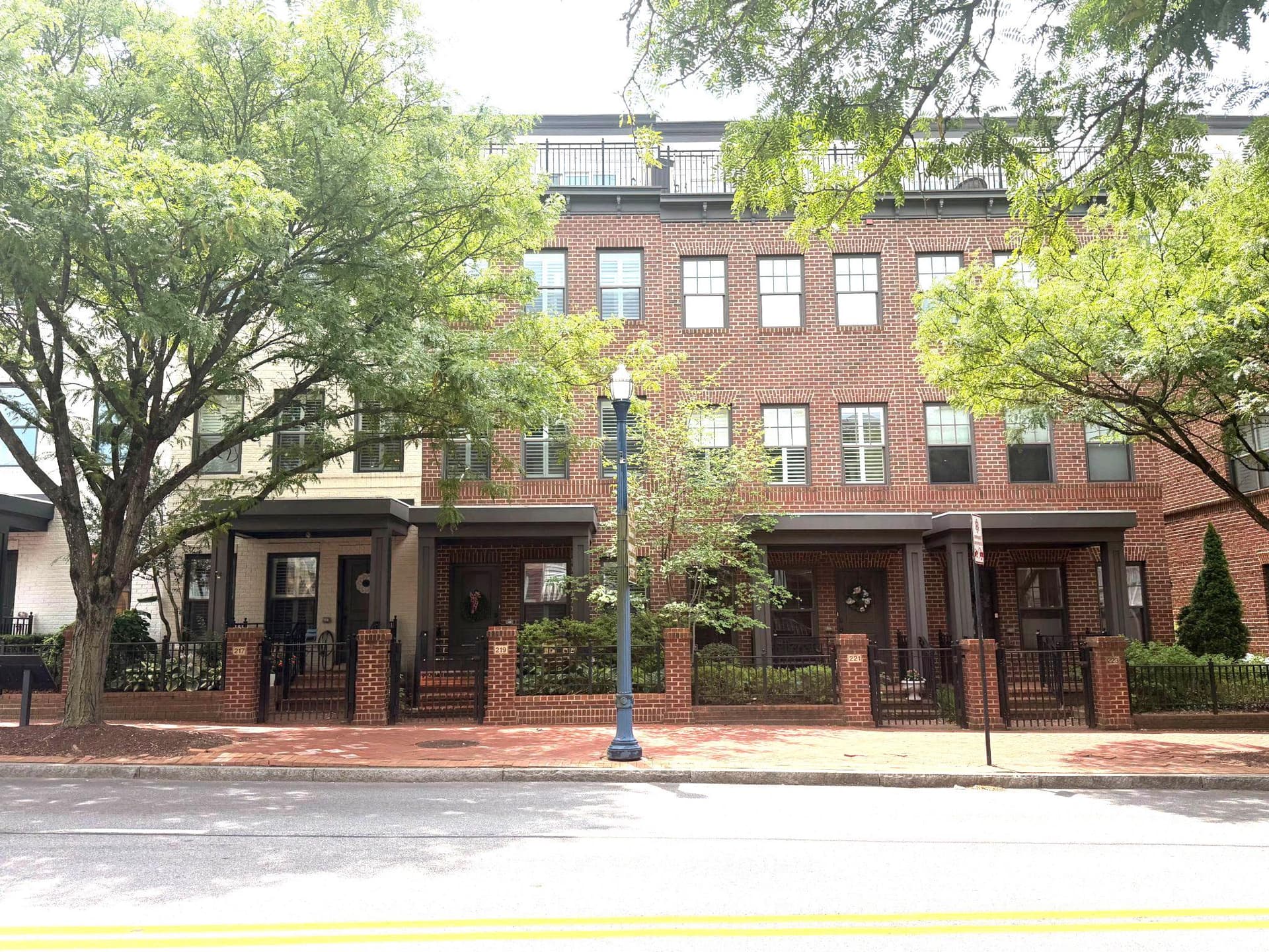 219 West Street, Annapolis