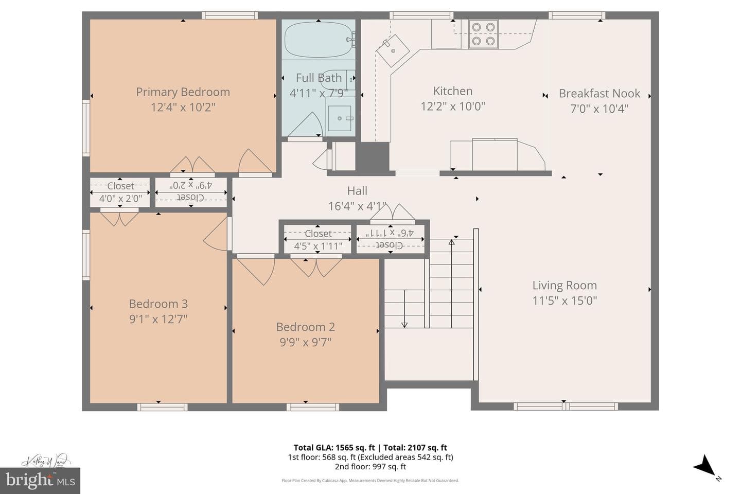 1003 Springhill Way photo 3