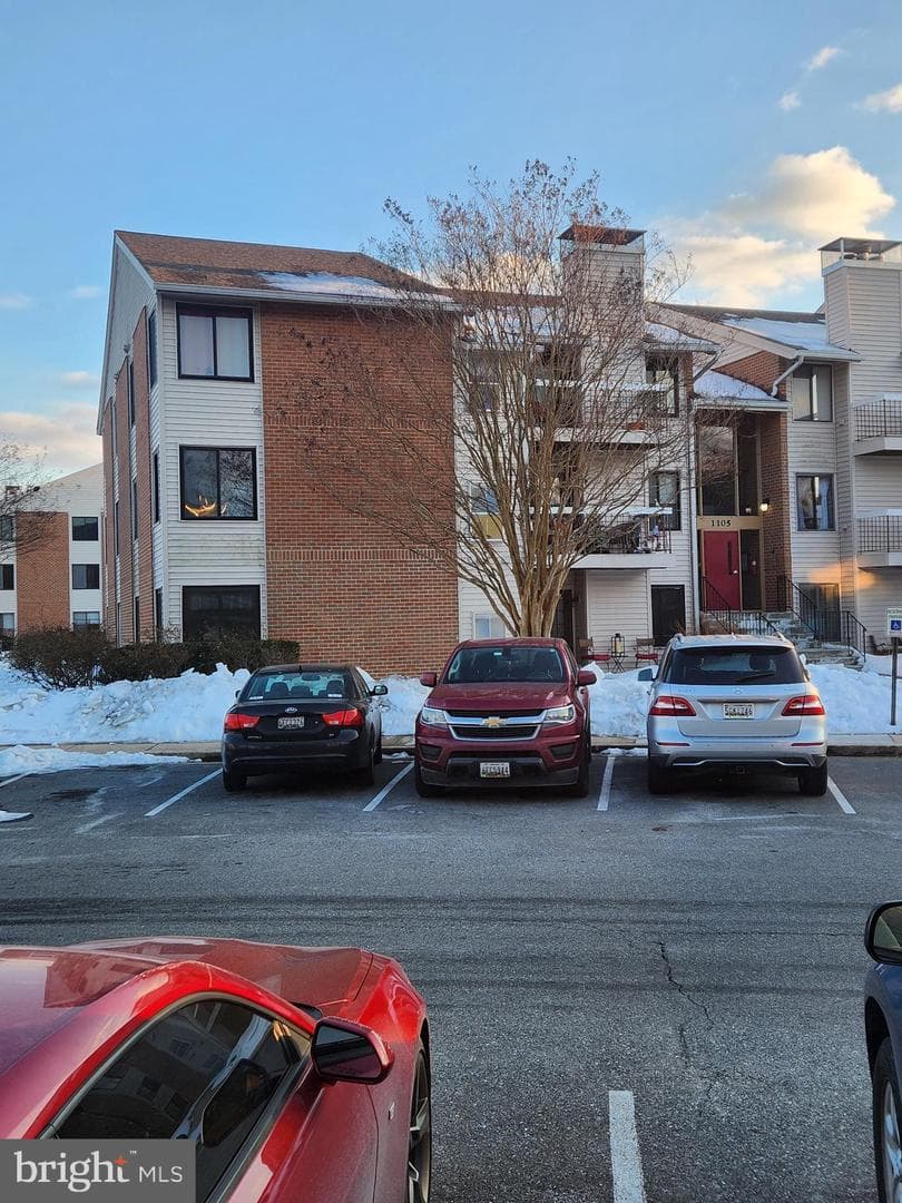 1105 Castle Harbour Way #1a photo 2
