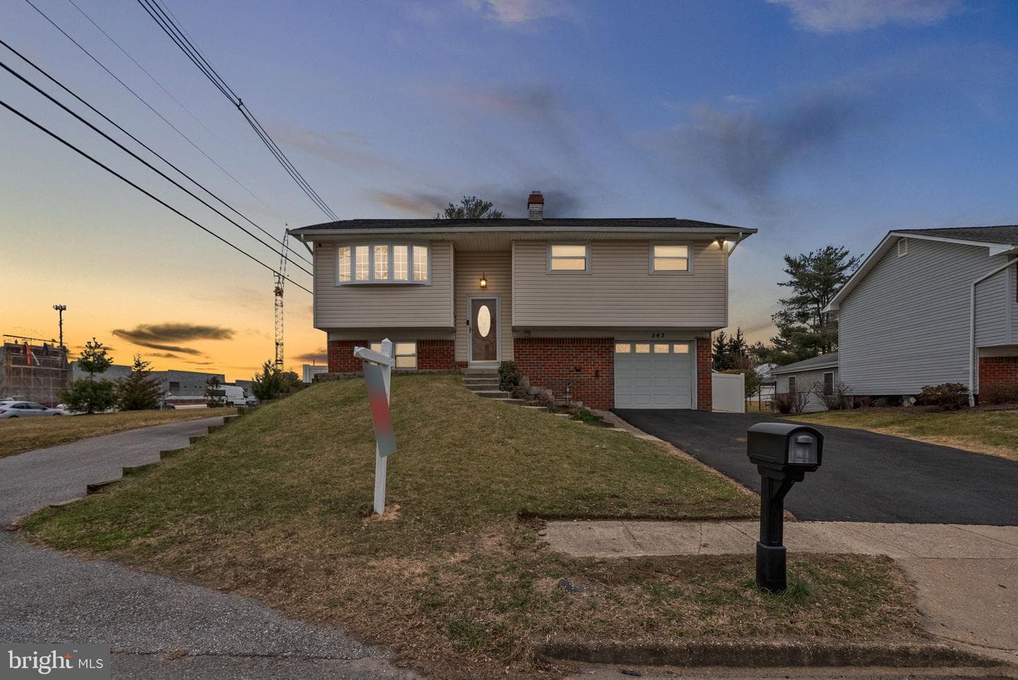 543 Nolfield Drive