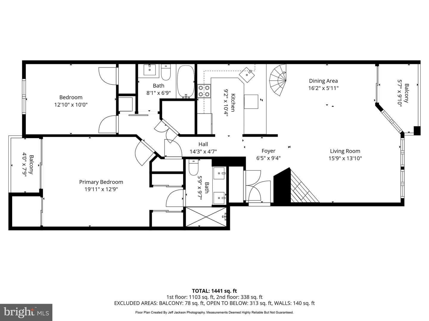 1136 Lake Heron Drive #3b photo 27