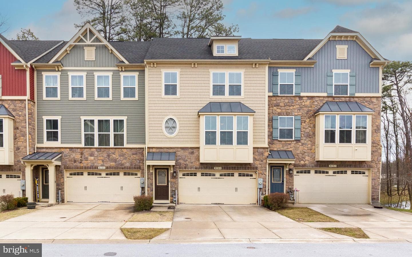 8244 Hickory Hollow Drive