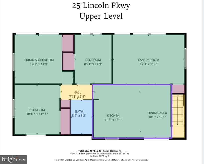 25 Lincoln Parkway photo 45
