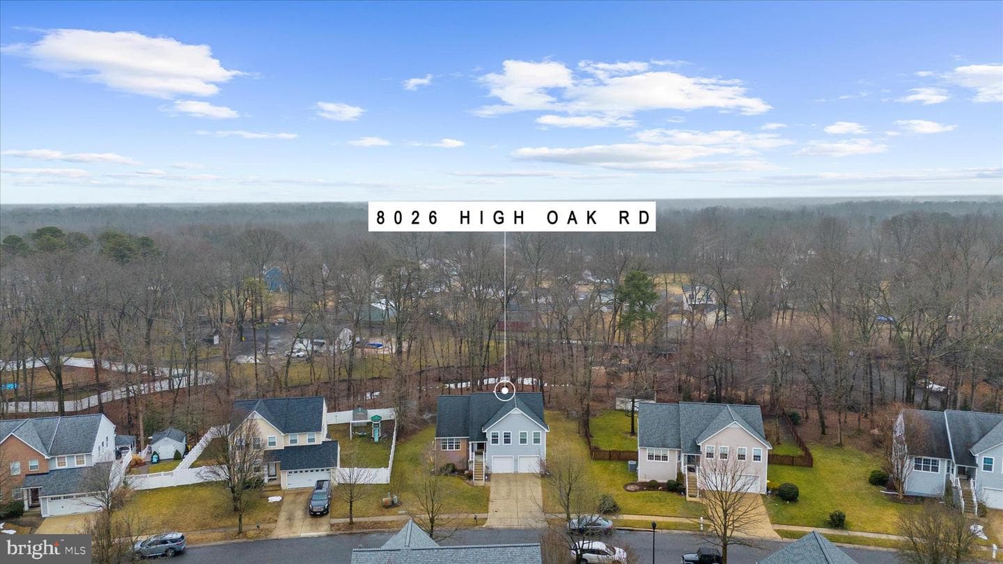 8026 High Oak Road photo 58