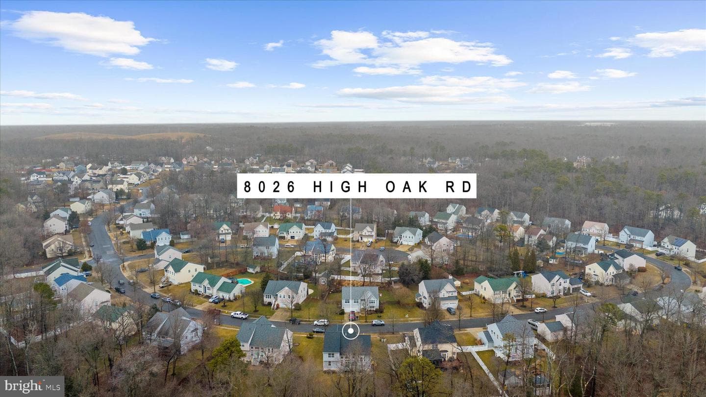 8026 High Oak Road photo 64