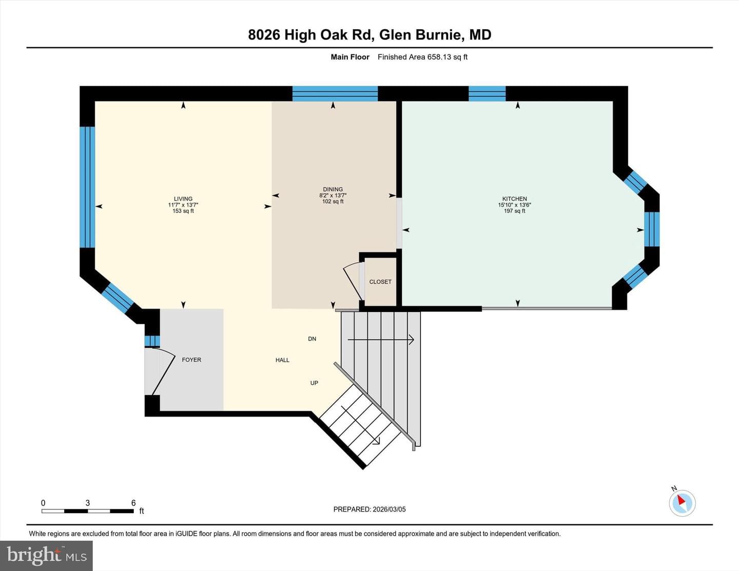 8026 High Oak Road photo 68