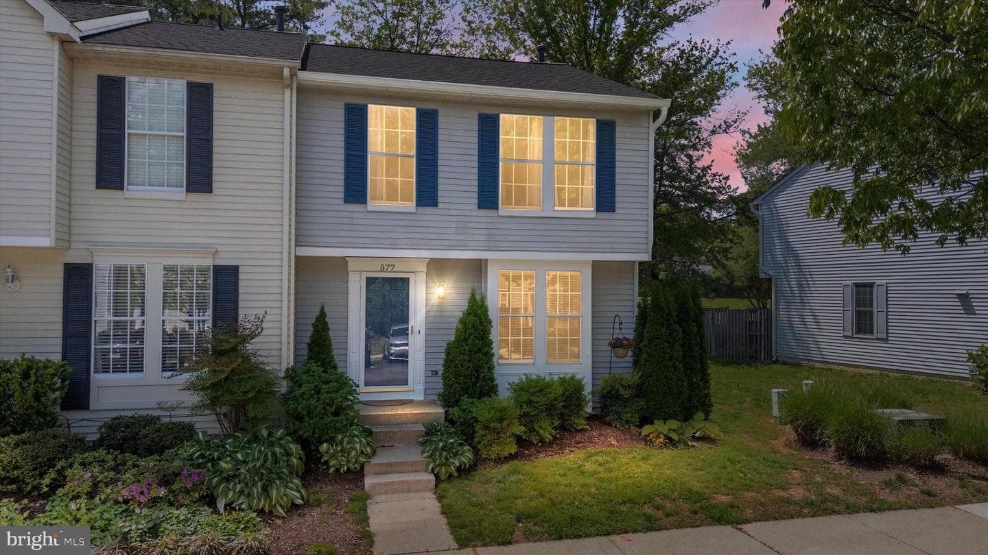 577 Quaker Ridge Court