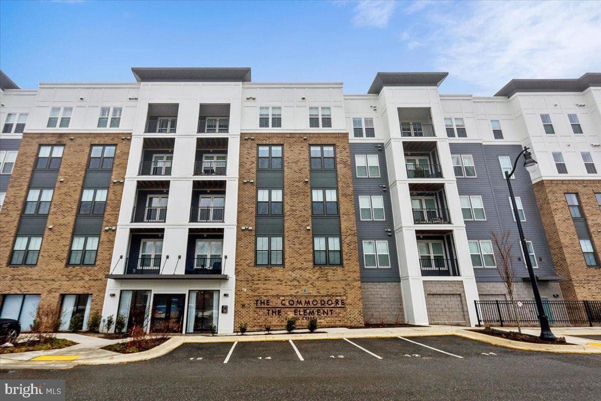78 Old Mill Bottom Road N #409, Annapolis