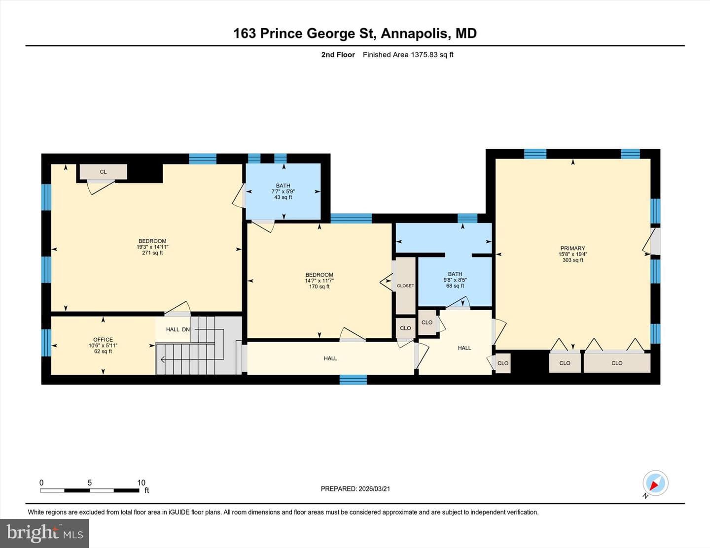163 Prince George Street photo 65