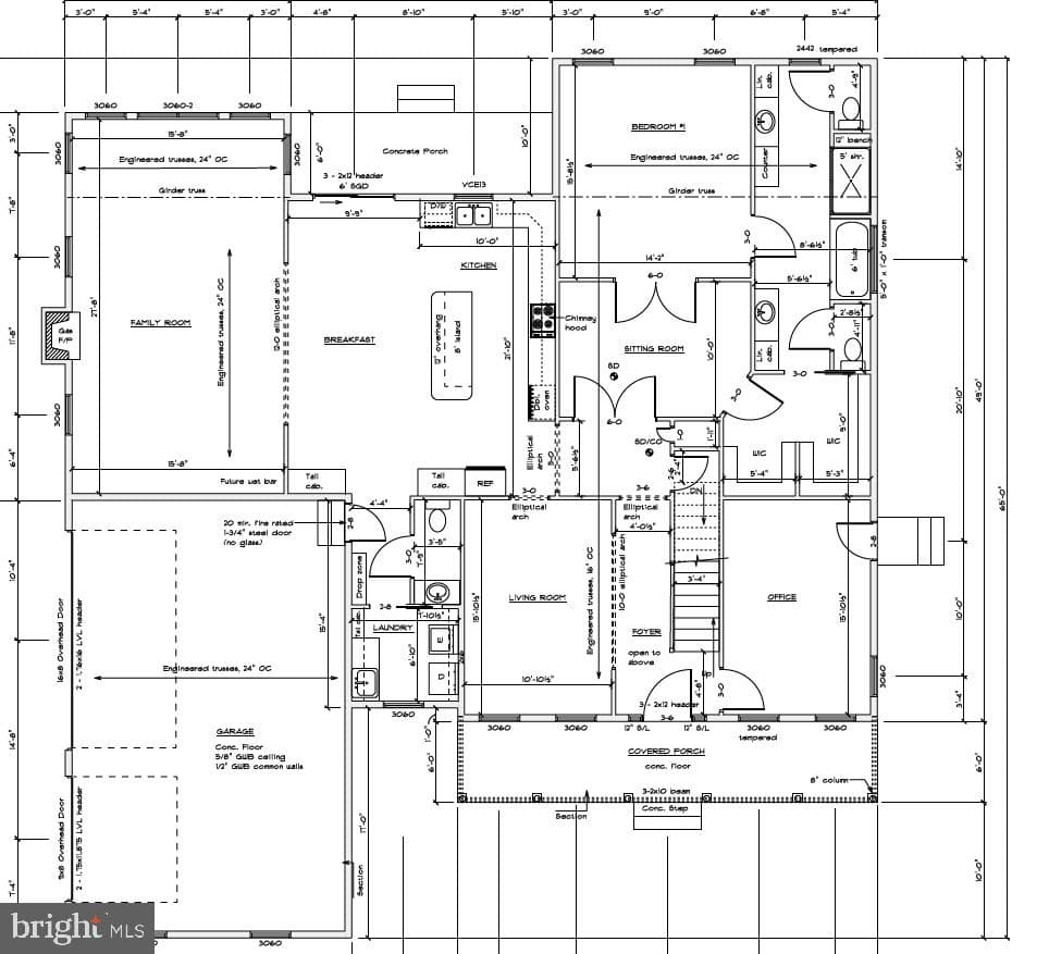 3123 Arundel On The Bay Road - Harrison Model photo 3