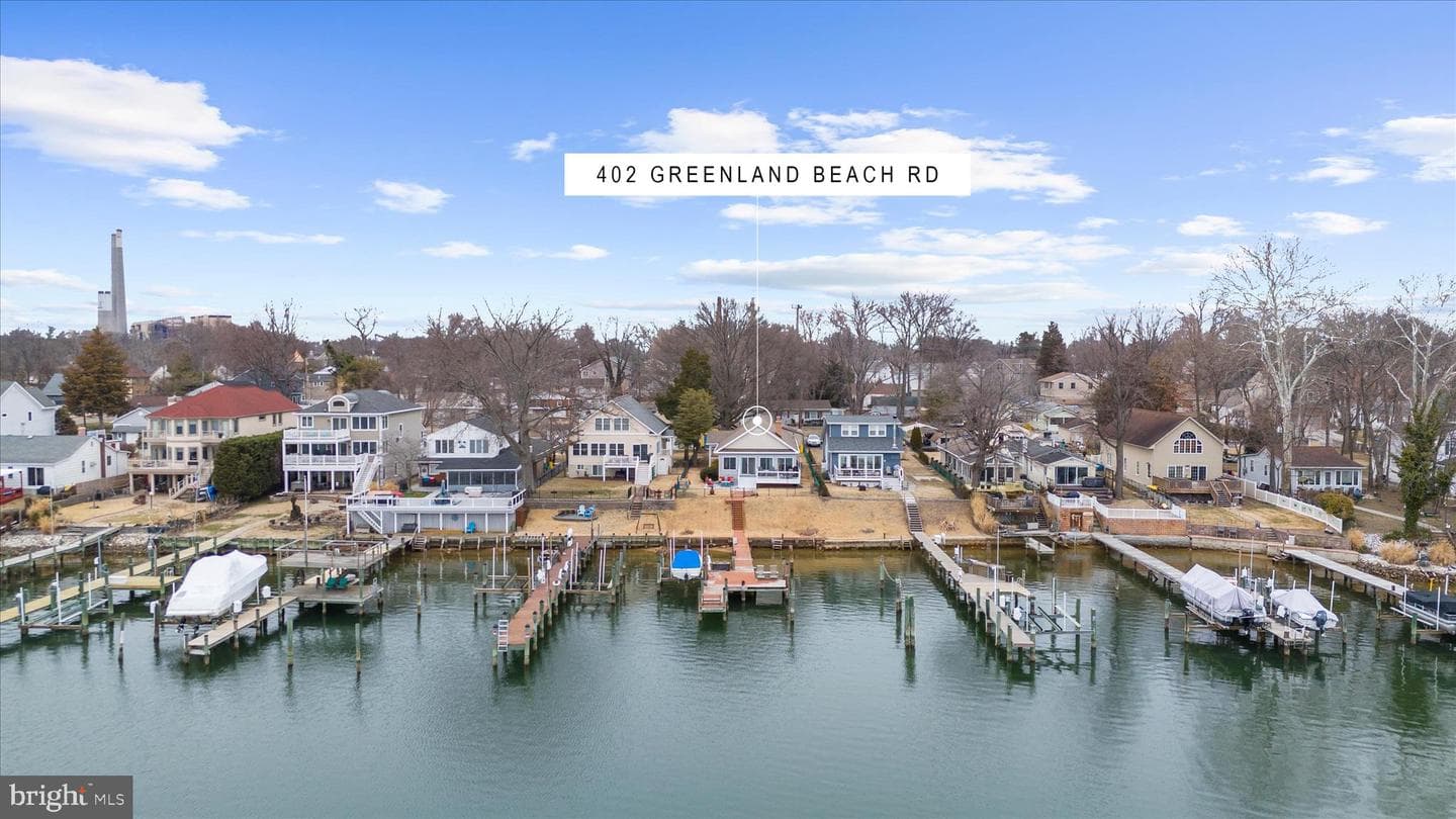 402 Greenland Beach Road photo 72