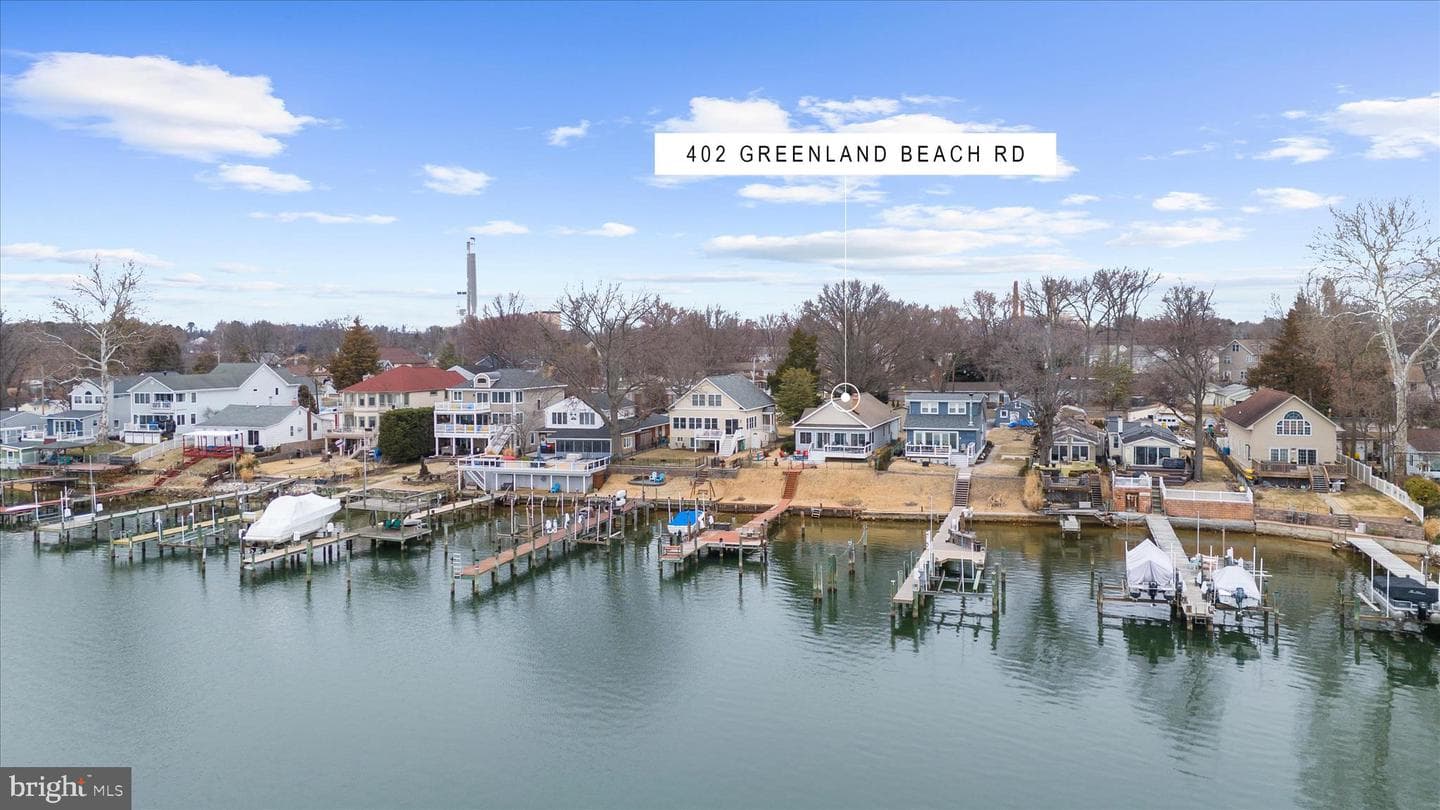 402 Greenland Beach Road photo 73