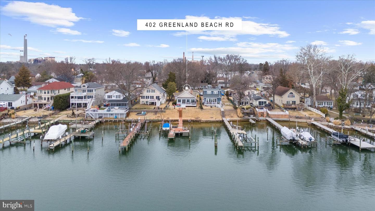 402 Greenland Beach Road photo 74